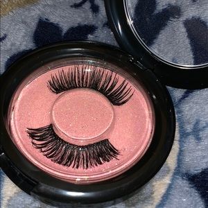 “Butterfly” Mink Lashes